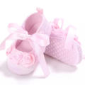 Prinzessin Mode Baby erste Wanderer weiche Kinder Schuhe Baby Blume Prewalker Bowknot Schuhe